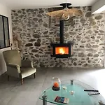 فندق مبيت وإفطار L 'air D'aspe Accous