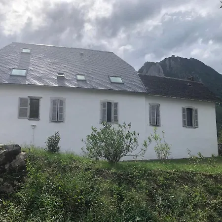 Bed & Breakfast L 'air D'aspe Accous