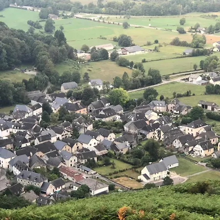 L 'air D'aspe Panzió *