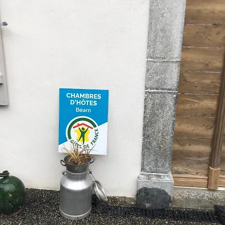 Couette-café L 'air D'aspe *