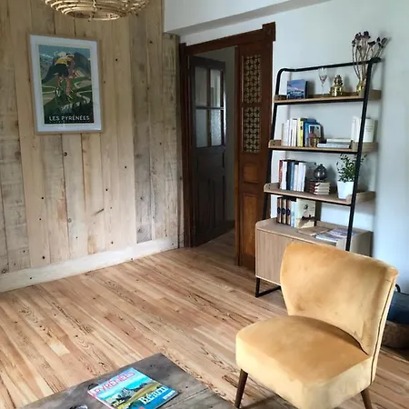 住宿加早餐酒店 L 'air D'aspe *