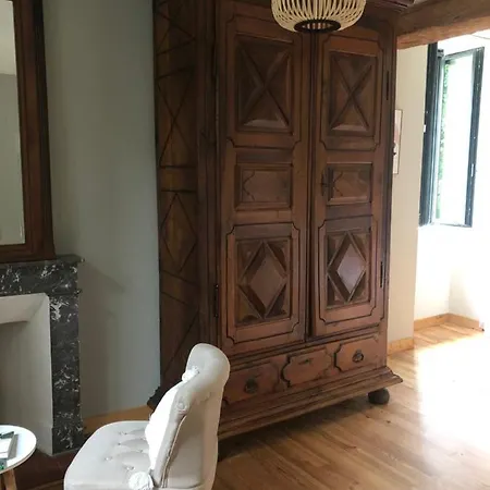 L 'air D'aspe Bed & Breakfast Accous