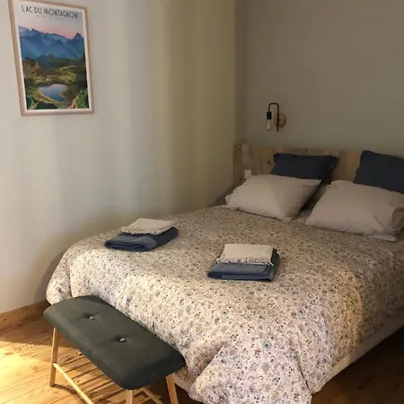 住宿加早餐酒店 L 'air D'aspe *