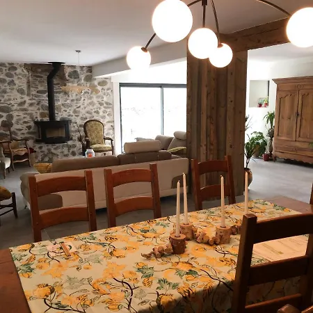 L 'air D'aspe Bed & Breakfast