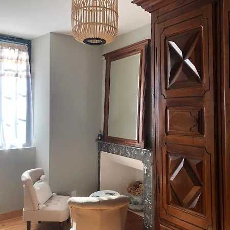 L 'air D'aspe 住宿加早餐酒店 Accous