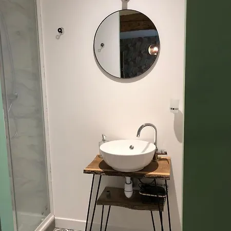 L 'air D'aspe 住宿加早餐酒店 Accous