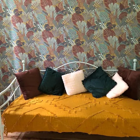 住宿加早餐酒店 L 'air D'aspe Accous