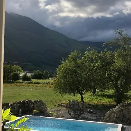 L 'air D'aspe Accous