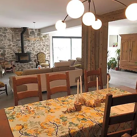 L 'air D'aspe Bed & Breakfast