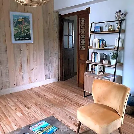 L 'air D'aspe Bed & Breakfast *