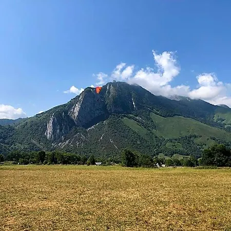 Bed & Breakfast L 'air D'aspe Accous