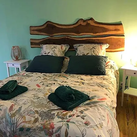 Bed & Breakfast L 'air D'aspe Accous