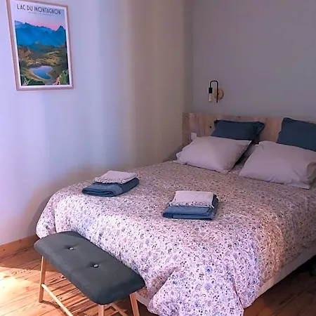 L 'air D'aspe Bed & Breakfast Accous