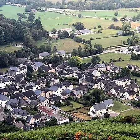 L 'air D'aspe Bed & Breakfast