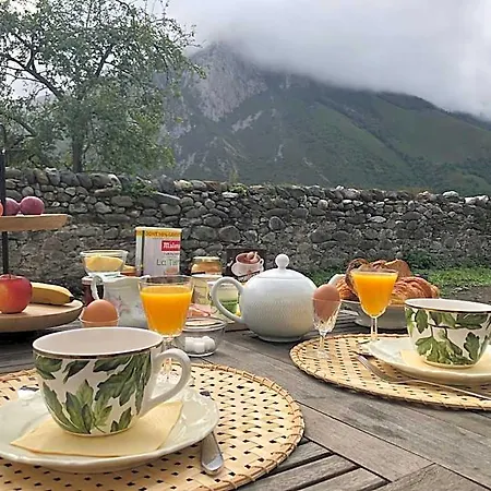 L 'air D'aspe Bed & Breakfast