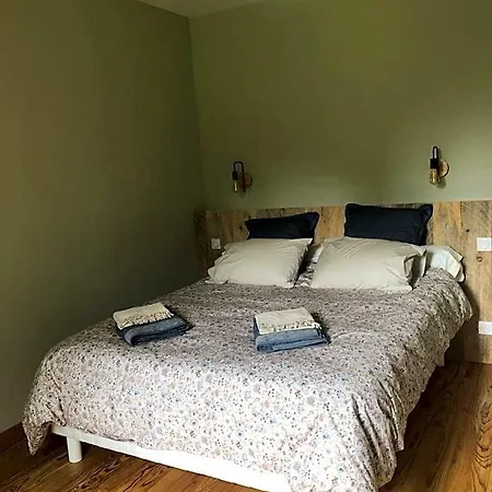Bed & Breakfast L 'air D'aspe Accous
