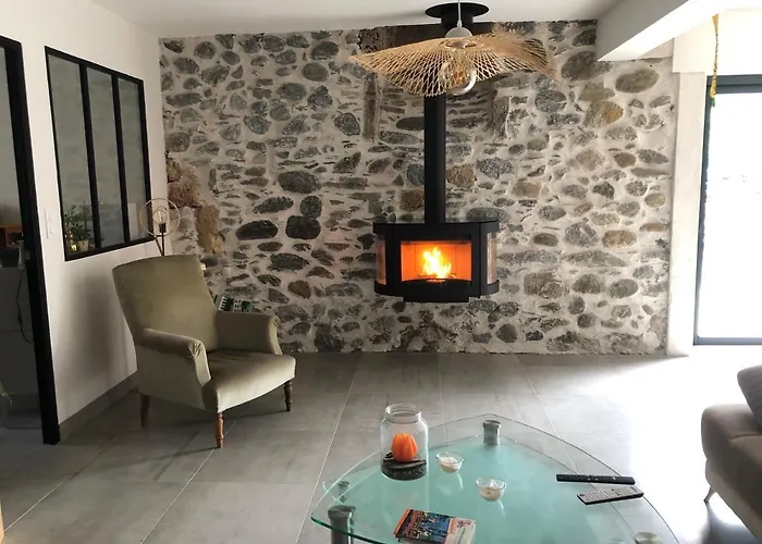 Couette-café L 'air D'aspe Accous