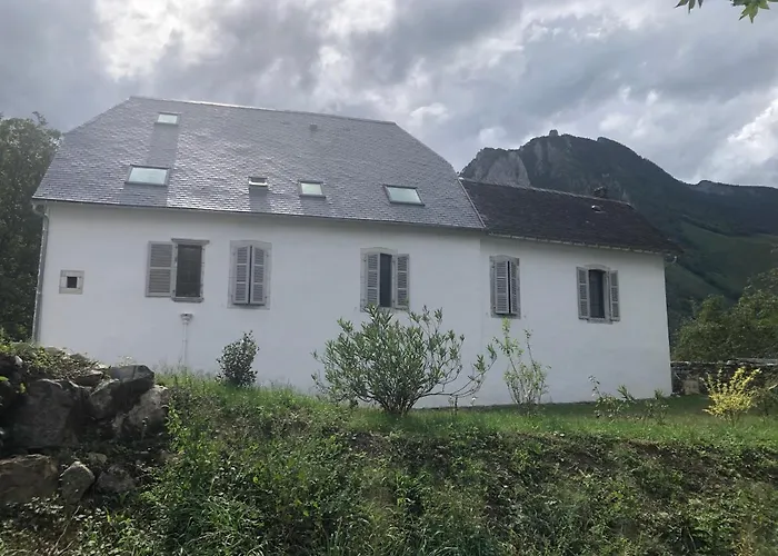 Bed & Breakfast L 'air D'aspe Accous