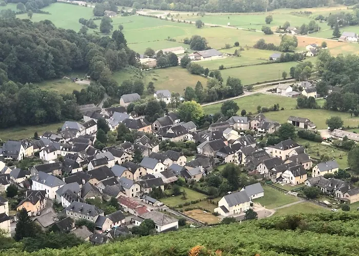 L 'air D'aspe Bed & Breakfast *