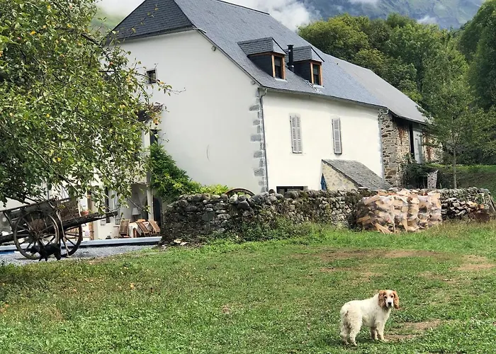 L 'air D'aspe Accous