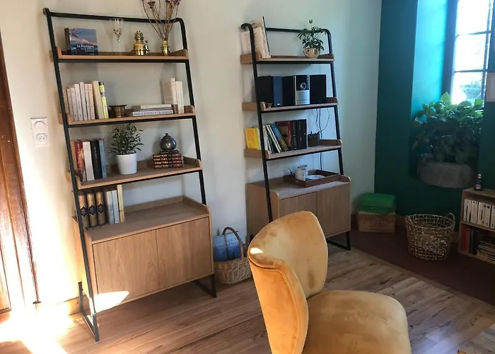 L 'air D'aspe Bed & Breakfast