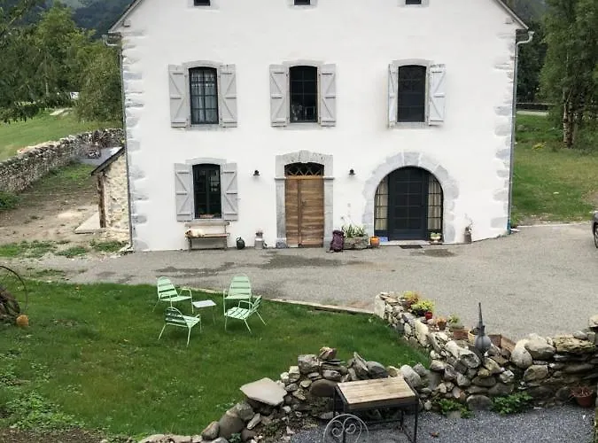 Bed & Breakfast L 'air D'aspe Accous