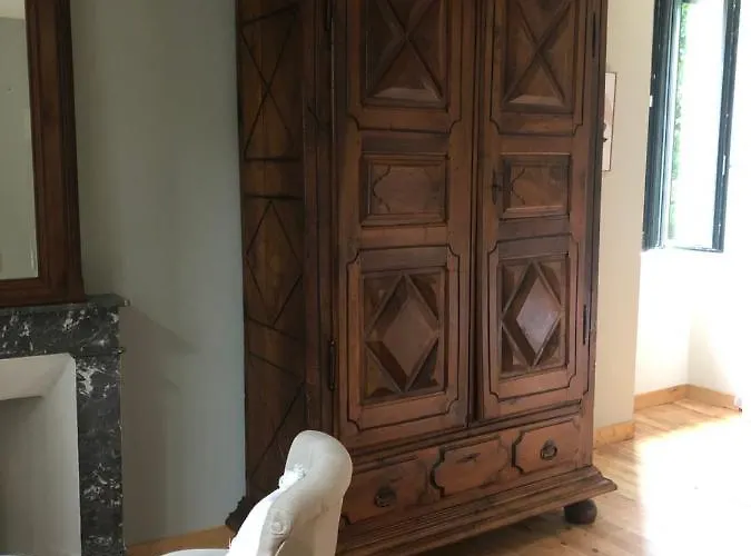 L 'air D'aspe Bed & Breakfast Accous