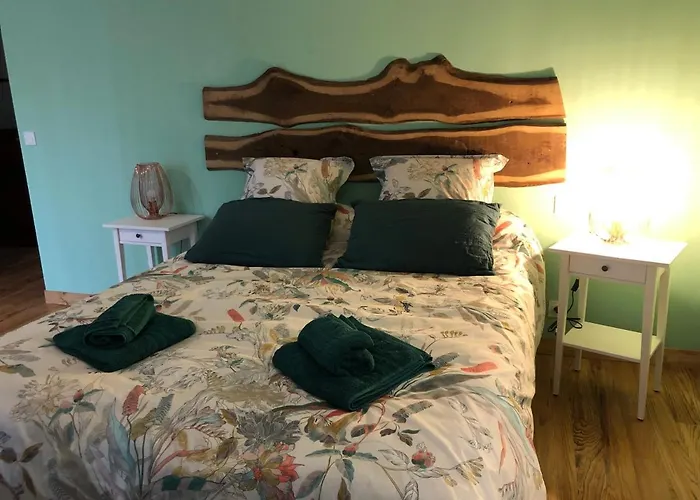 Couette-café L 'air D'aspe