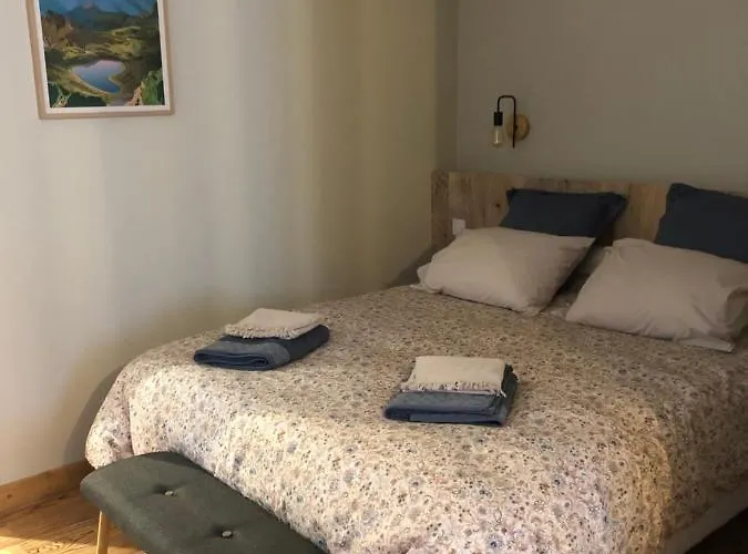 Bed & Breakfast L 'air D'aspe *