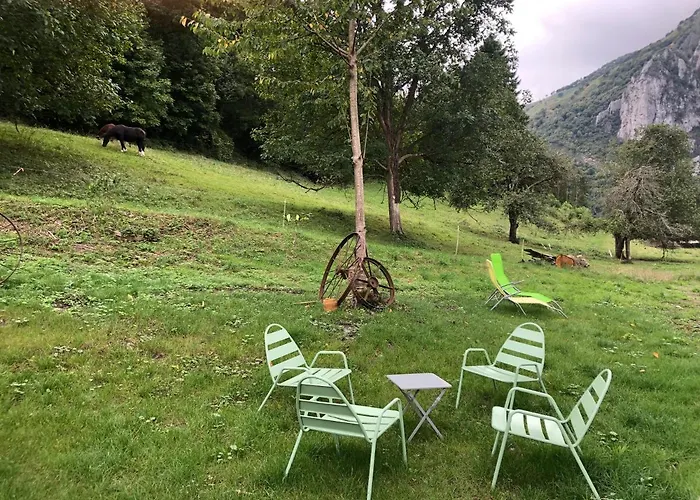 L 'air D'aspe Bed & Breakfast