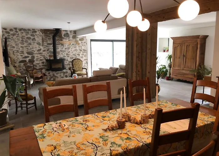 L 'air D'aspe Bed & Breakfast