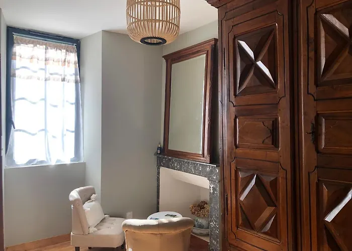 L 'air D'aspe Bed & Breakfast Accous