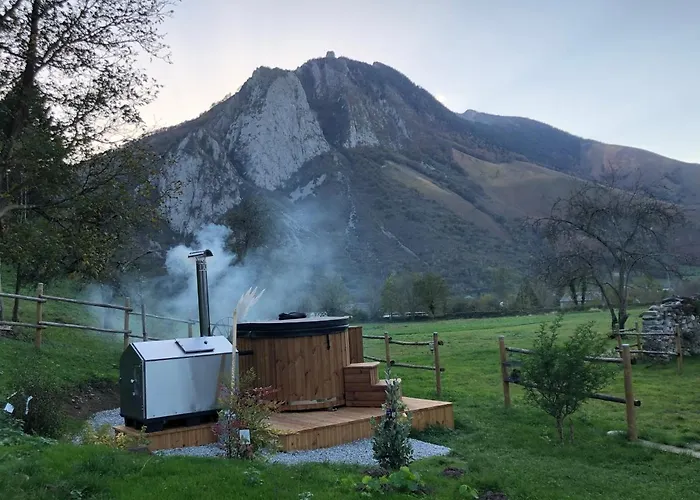 Bed & Breakfast L 'air D'aspe *