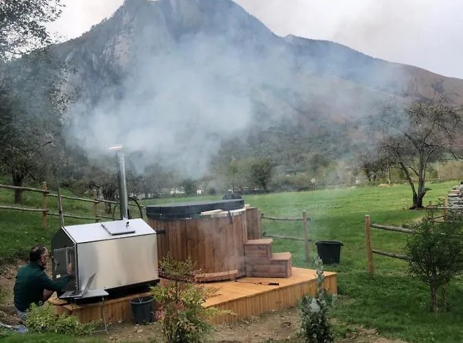 L 'air D'aspe Bed & Breakfast